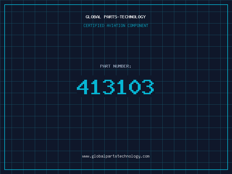 Aviation Part 413103
