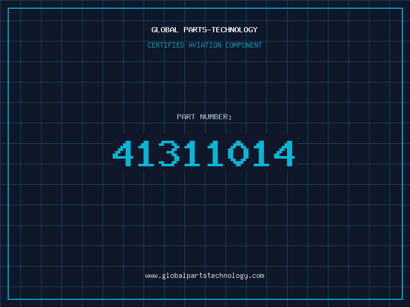 Aviation Part 41311014