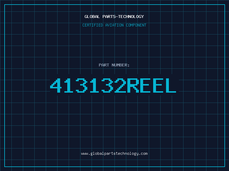 Aviation Part 413132REEL