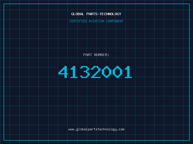 Aviation Part 4132001
