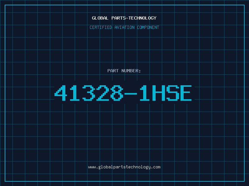 Aviation Part 41328-1HSE