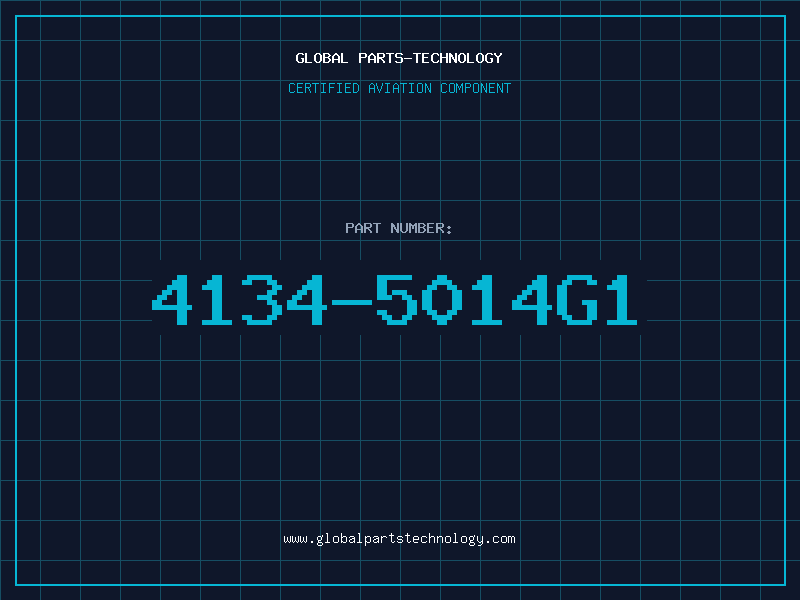 Aviation Part 4134-5014G1