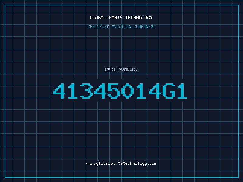 Aviation Part 41345014G1