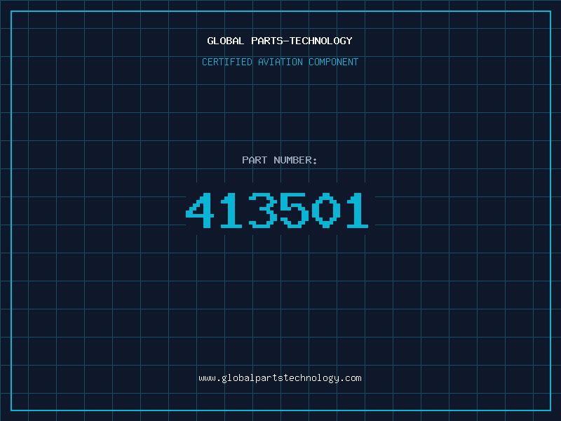 Aviation Part 413501
