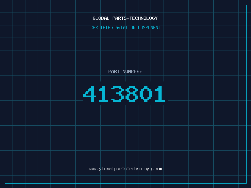 Aviation Part 413801