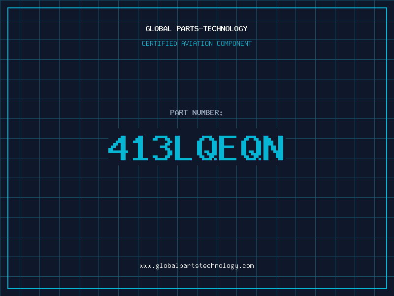 Aviation Part 413LQEQN