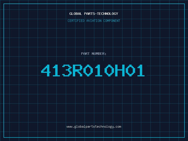Aviation Part 413R010H01
