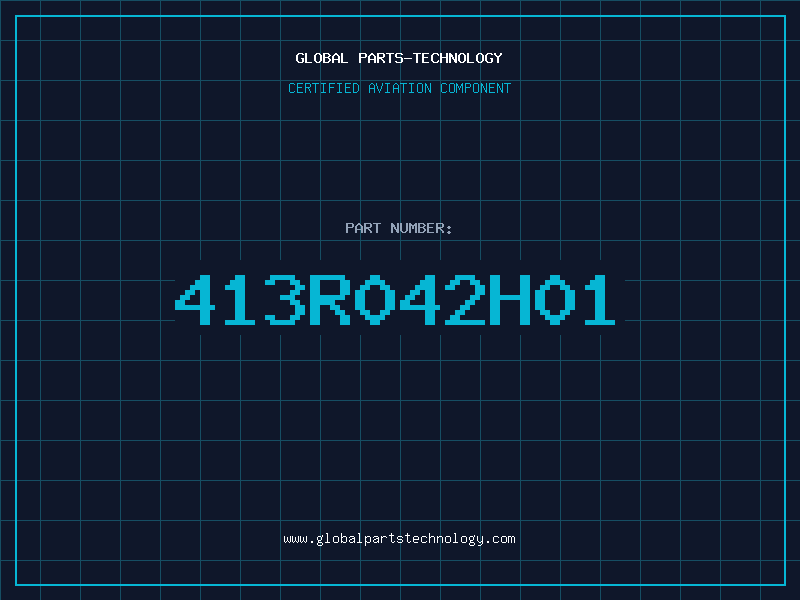 Aviation Part 413R042H01