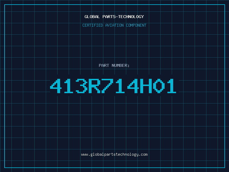 Aviation Part 413R714H01