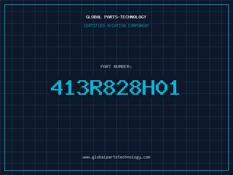 Aviation Part 413R828H01