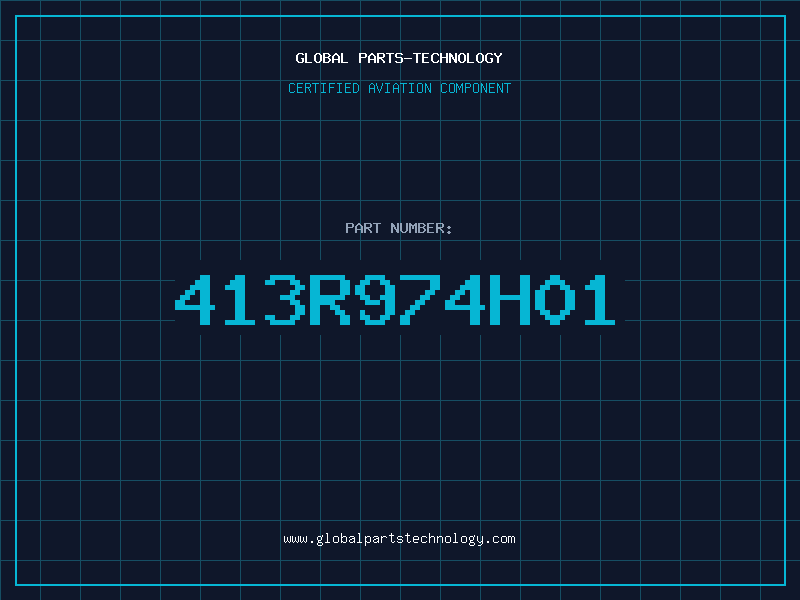 Aviation Part 413R974H01