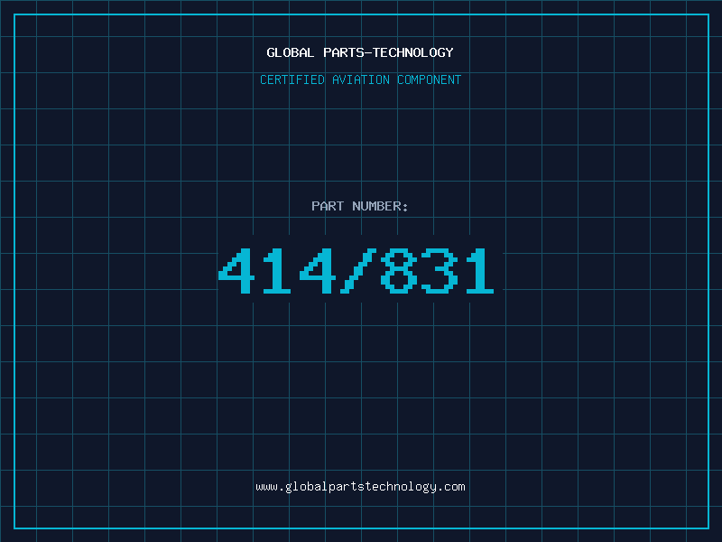 Aviation Part 414/831