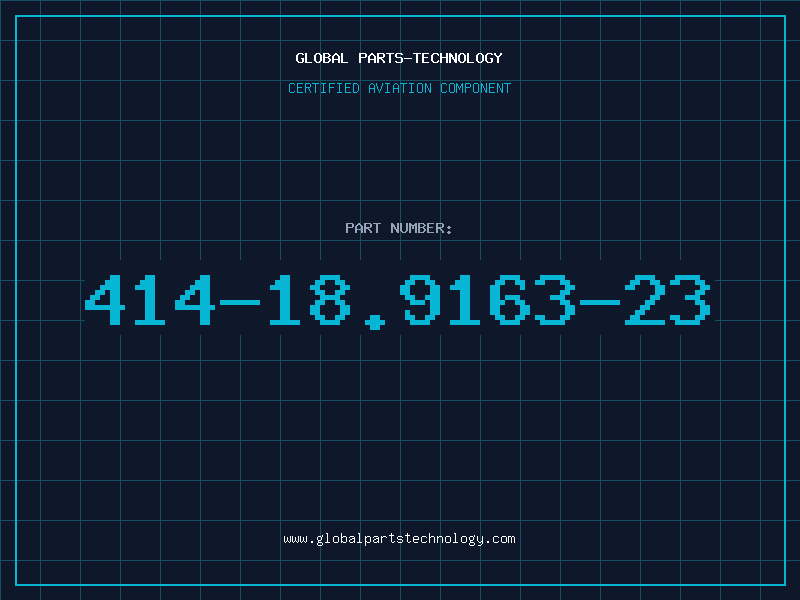 Aviation Part 414-18.9163-23