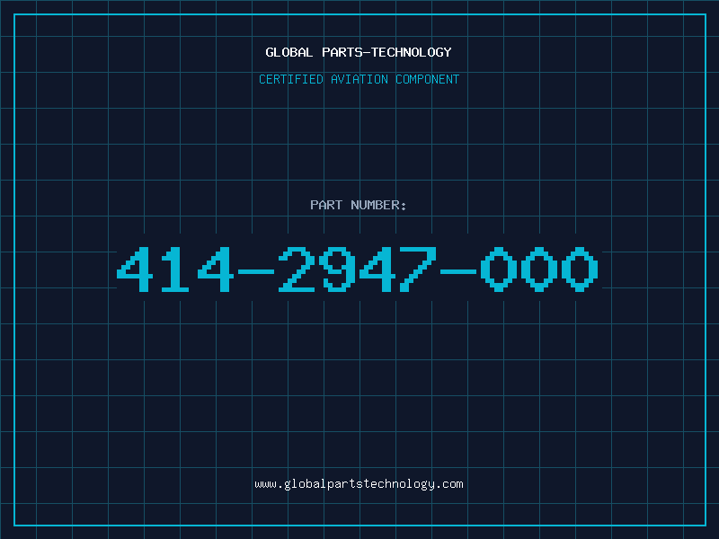 Aviation Part 414-2947-000