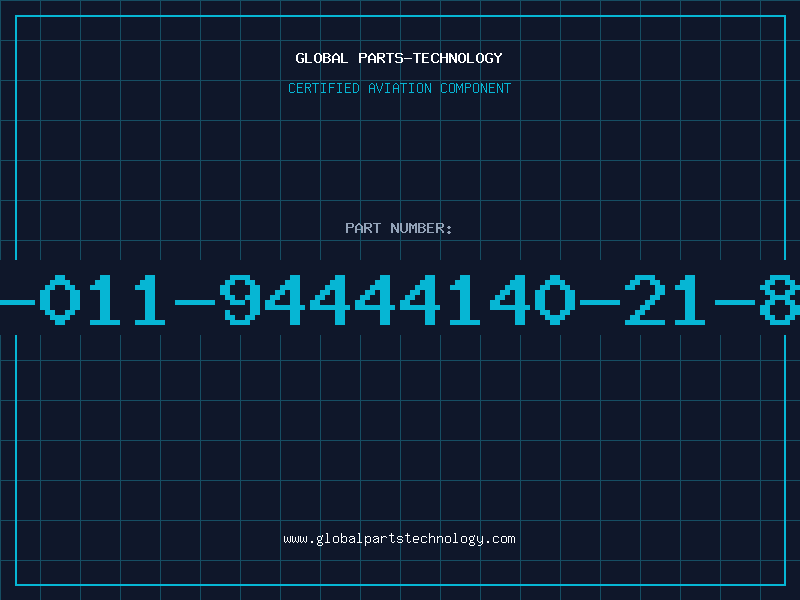 Aviation Part 4140-00-011-94444140-21-882-7447