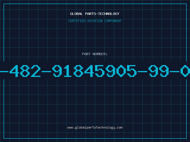 Aviation Part 4140-00-482-91845905-99-021-3028