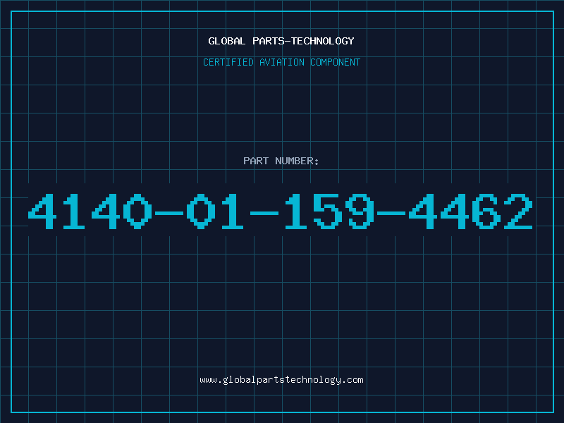 Aviation Part 4140-01-159-4462
