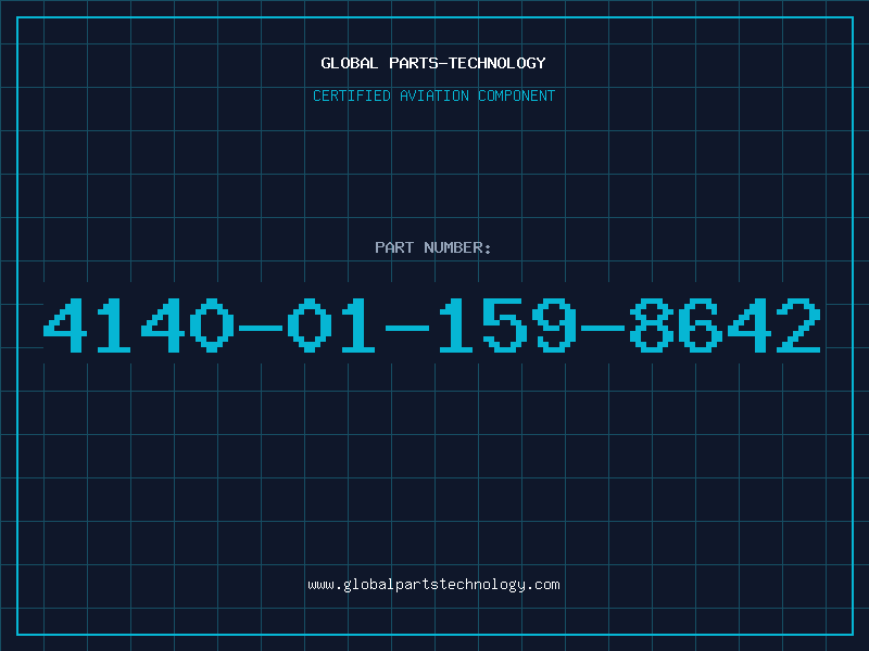 Aviation Part 4140-01-159-8642