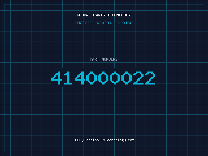 Aviation Part 414000022