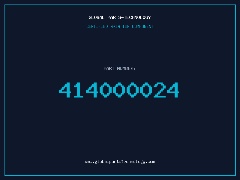 Aviation Part 414000024
