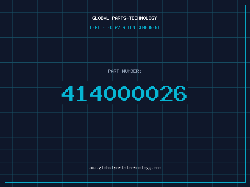 Aviation Part 414000026