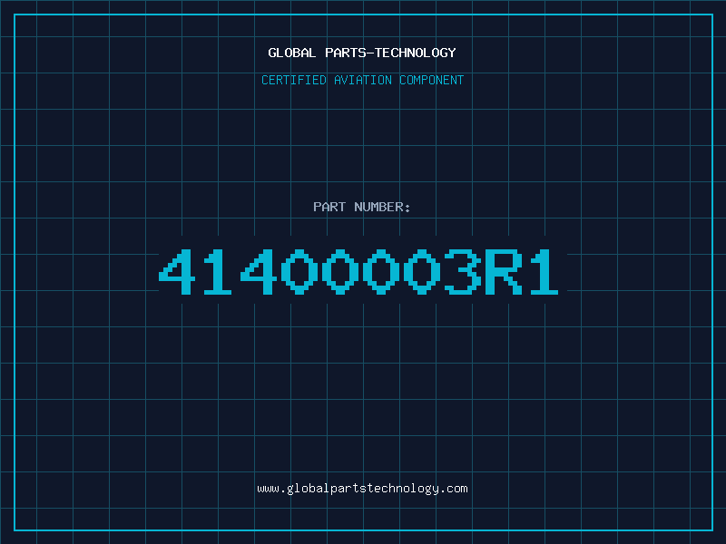Aviation Part 41400003R1