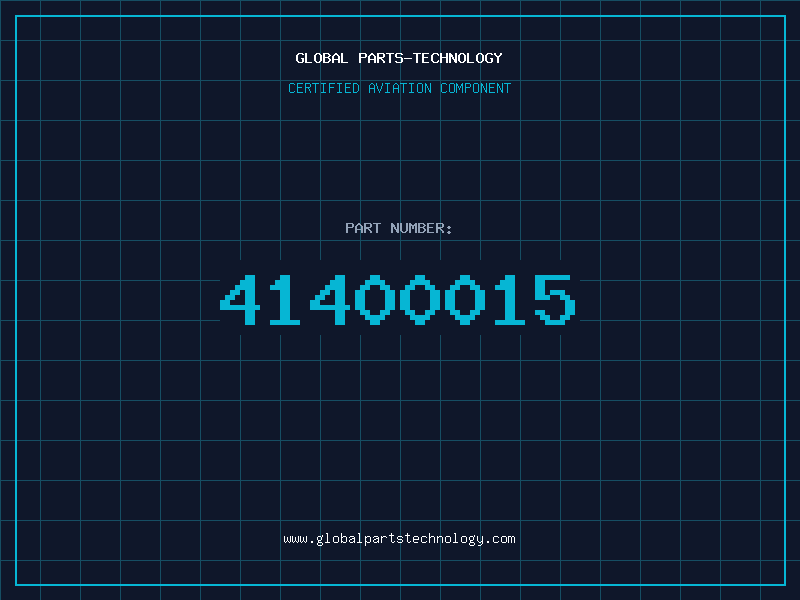 Aviation Part 41400015