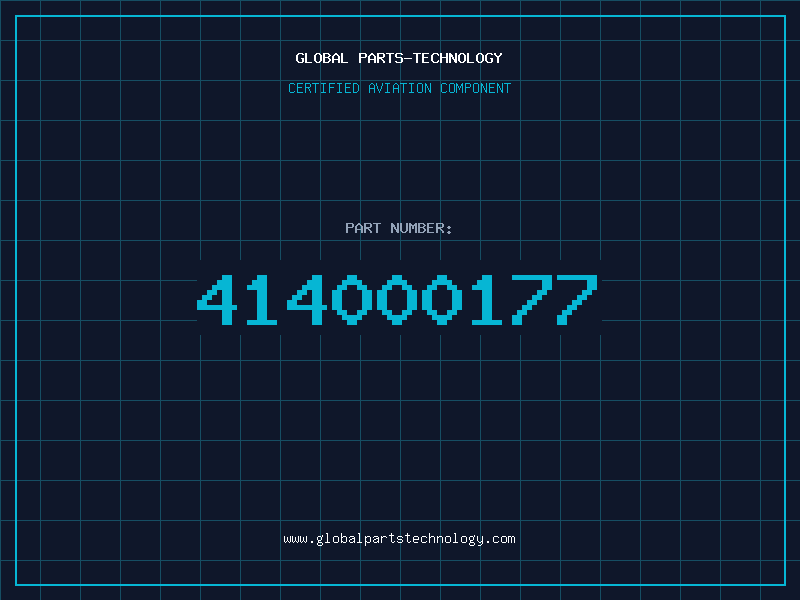 Aviation Part 414000177