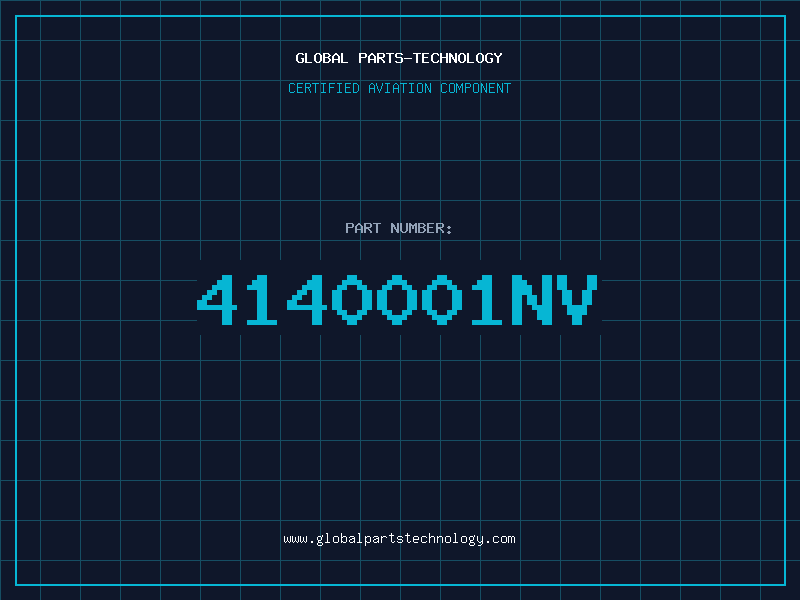Aviation Part 4140001NV