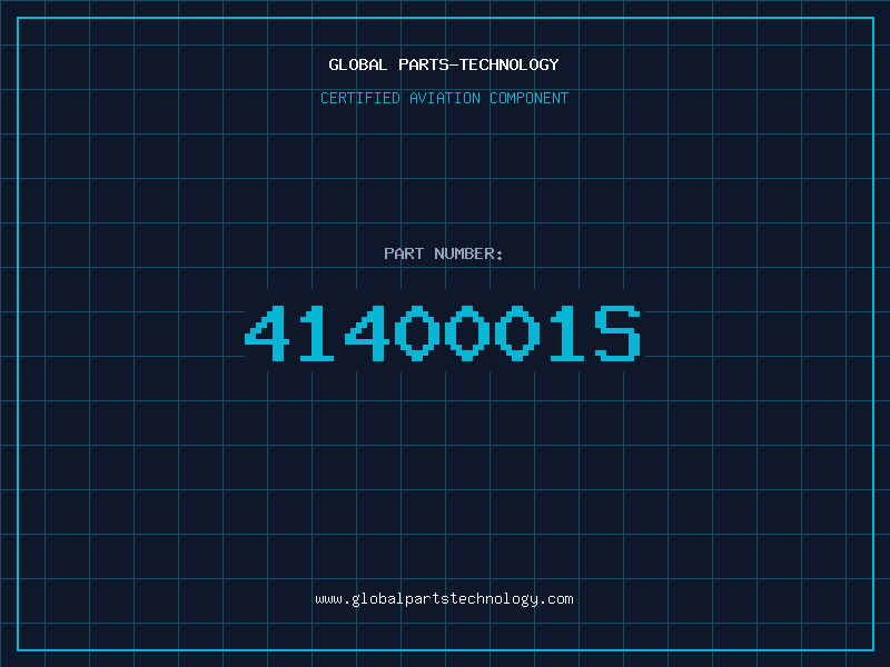 Aviation Part 4140001S