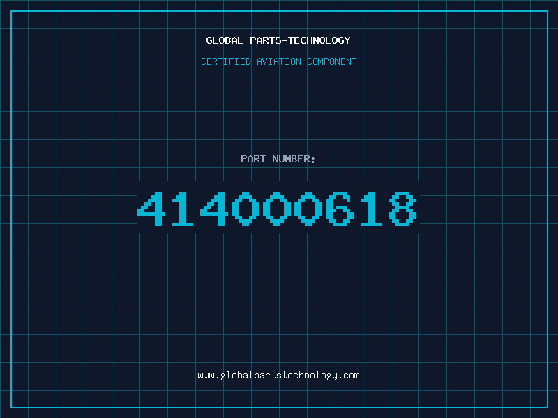 Aviation Part 414000618