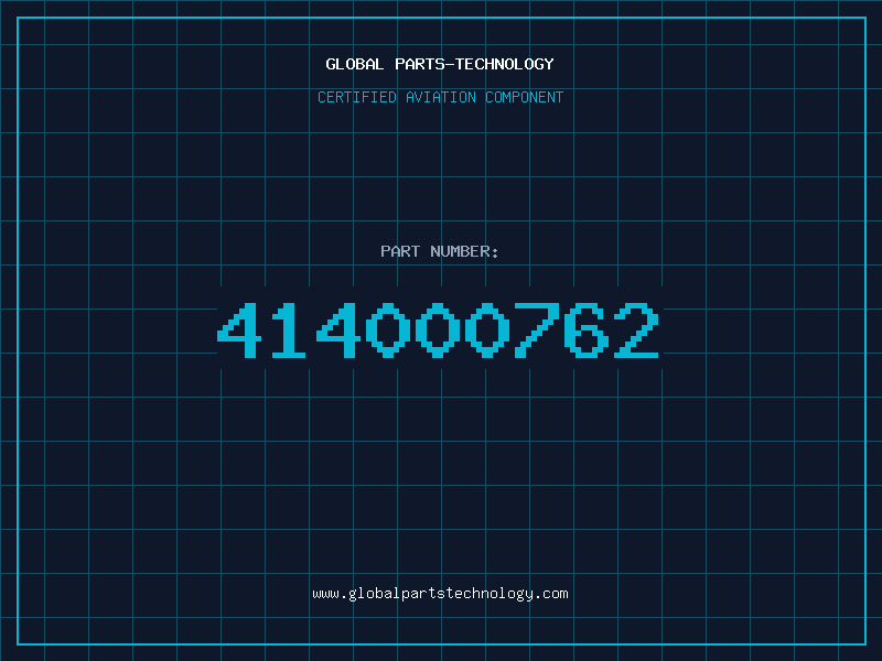Aviation Part 414000762