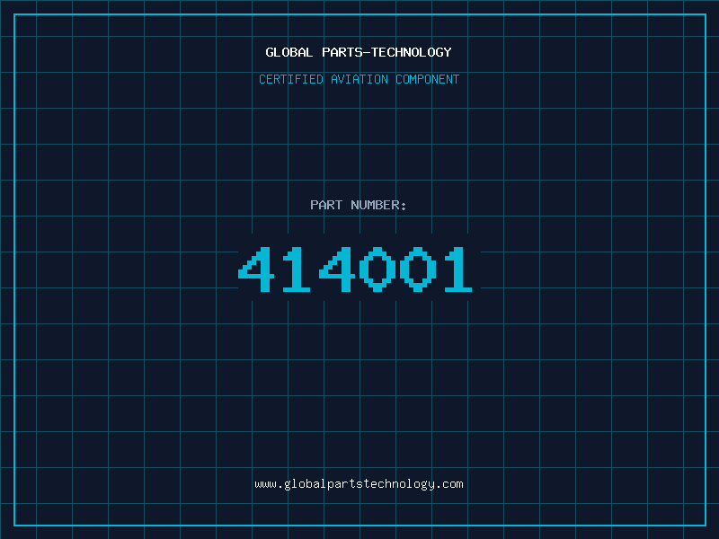 Aviation Part 414001