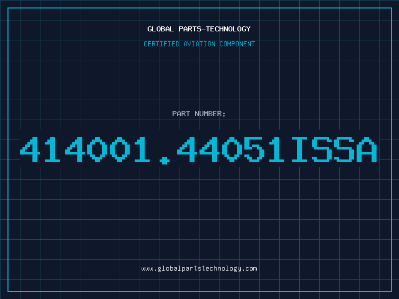Aviation Part 414001.44051ISSA