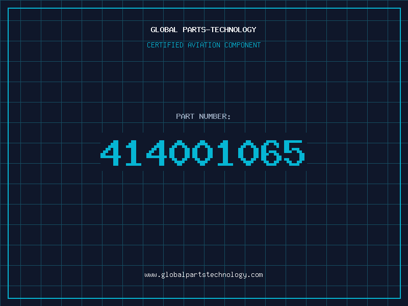 Aviation Part 414001065