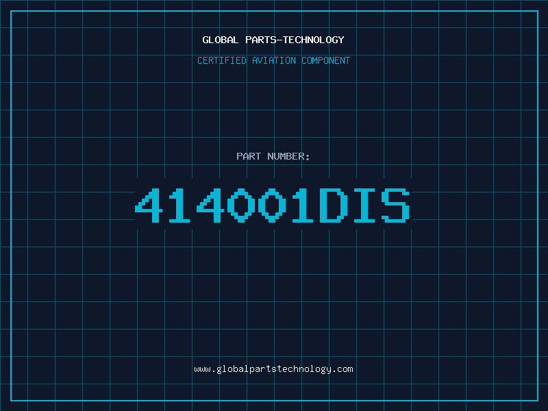 Aviation Part 414001DIS