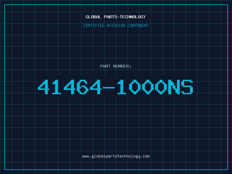 Aviation Part 41464-1000NS
