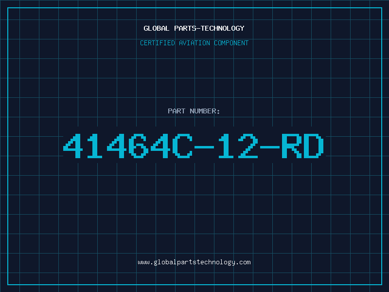 Aviation Part 41464C-12-RD