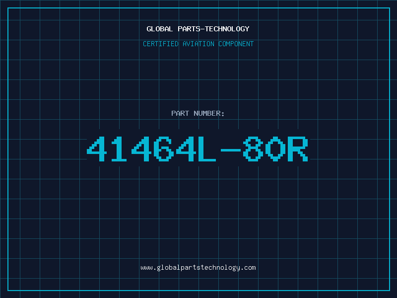 Aviation Part 41464L-80R