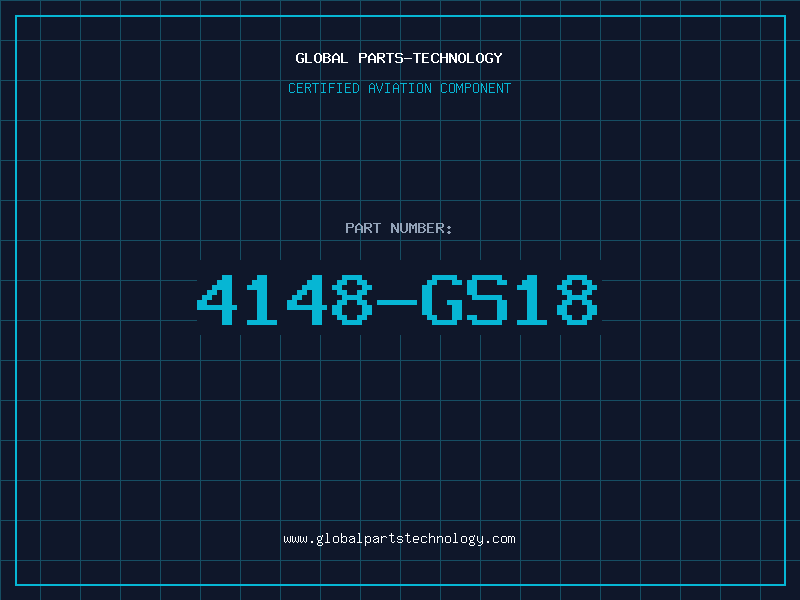 Aviation Part 4148-GS18