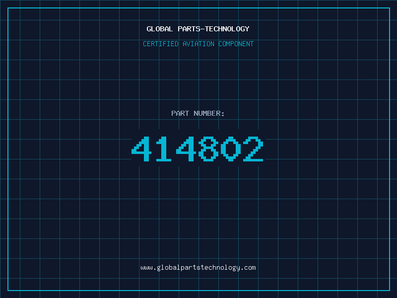 Aviation Part 414802