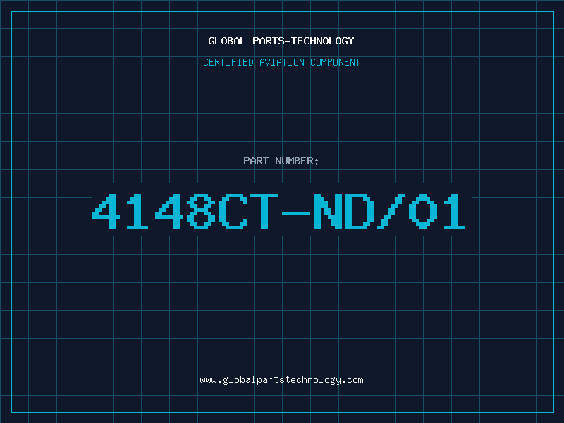 Aviation Part 4148CT-ND/01