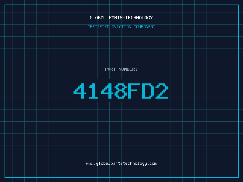 Aviation Part 4148FD2