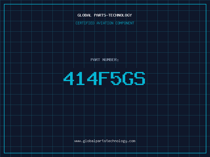Aviation Part 414F5GS