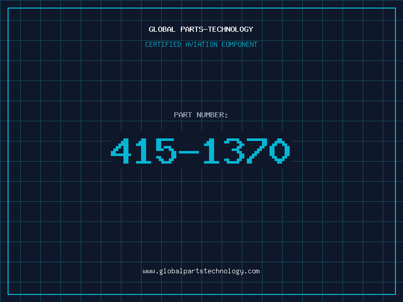 Aviation Part 415-1370