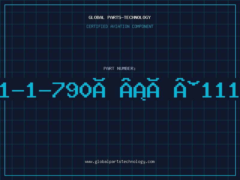 Aviation Part 415-2-1-1-790Ð¡Ð¢111208-73