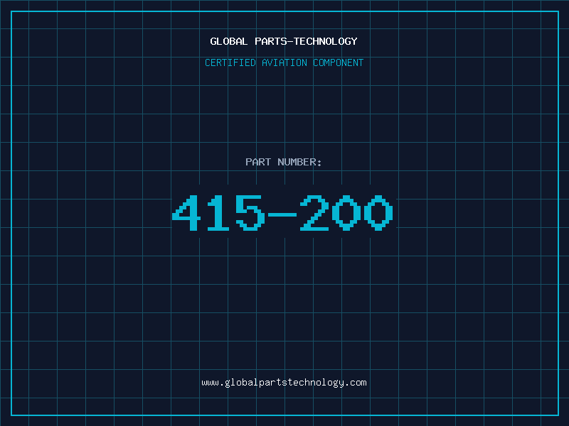 Aviation Part 415-200