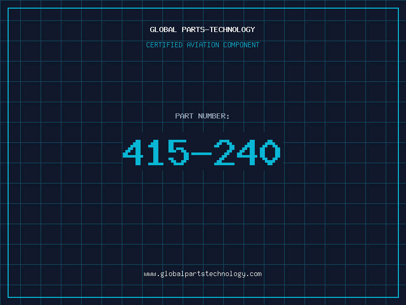 Aviation Part 415-240