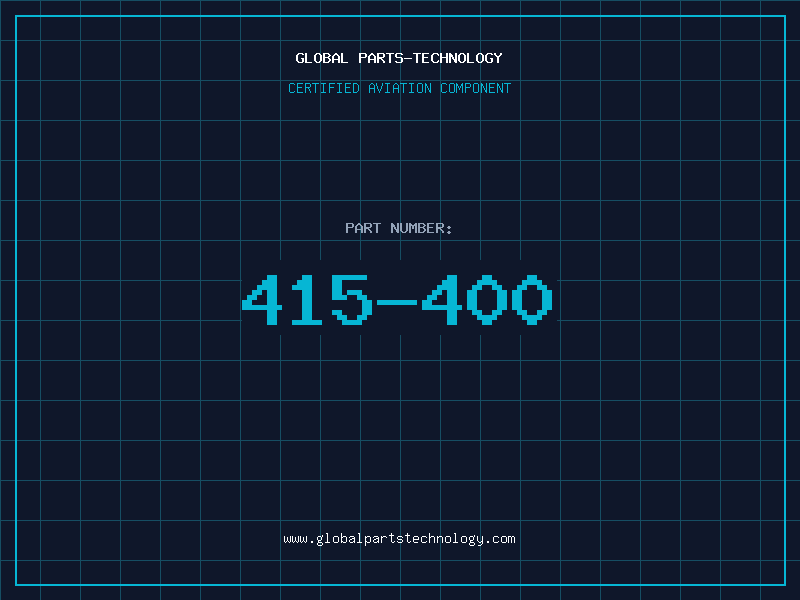 Aviation Part 415-400