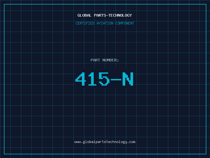 Aviation Part 415-N